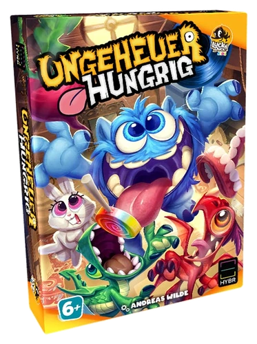 All details for the board game Yummy Yummy Monster Tummy and similar games