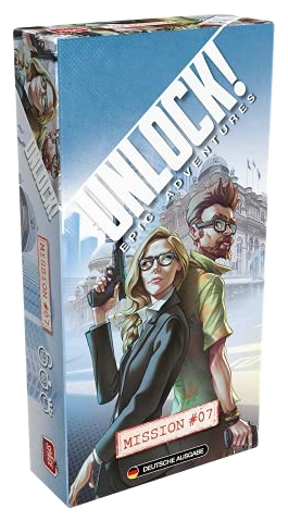 Order Unlock! Epic Adventures: Mission #07 at Amazon