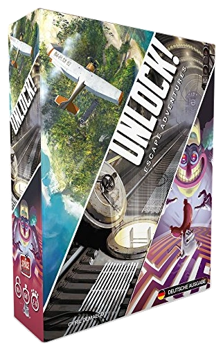 Order Unlock!: Escape Adventures at Amazon