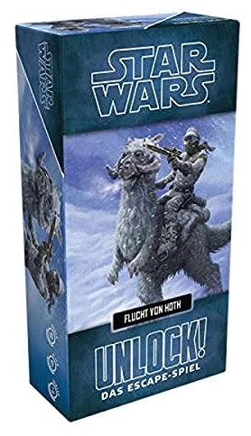 Order Unlock!: Star Wars – Flucht von Hoth at Amazon