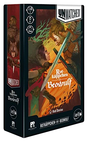 Order Unmatched: Little Red Riding Hood vs. Beowulf at Amazon