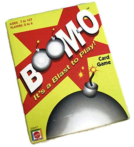 Order Boom-O at Amazon
