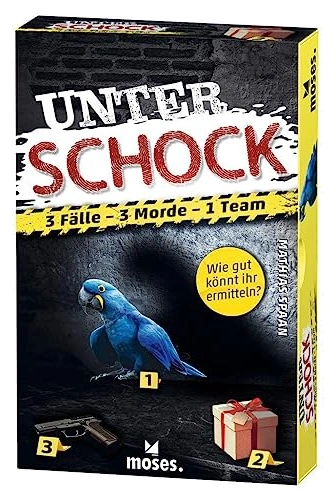 Order Unter Schock at Amazon