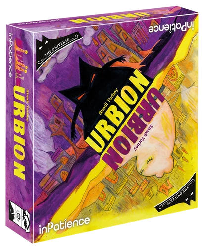 Order Urbion (2nd Edition) at Amazon
