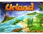 All details for the board game Urland and similar games