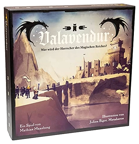Order Valavendur at Amazon