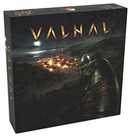 Order VALHAL (2nd Edition) at Amazon