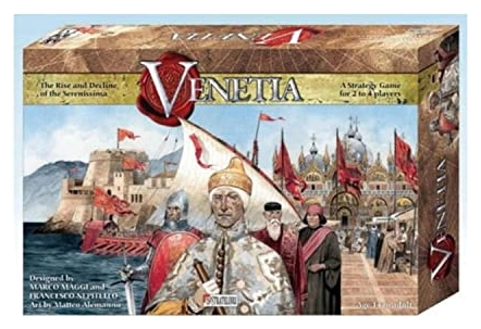 Order Venetia at Amazon
