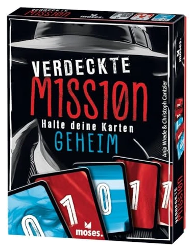 Order Verdeckte Mission at Amazon