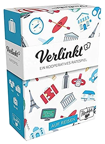 All details for the board game Linkto Travel and similar games