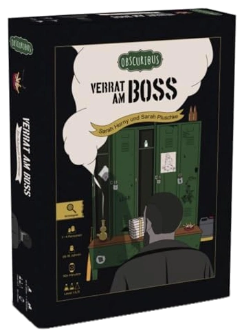 Order Verrat am Boss at Amazon
