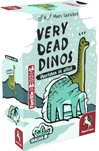 All details for the board game Very Bad Lands: Brachio and similar games