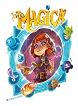 Order Via Magica at Amazon
