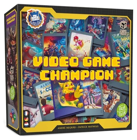 Order Video Game Champion at Amazon