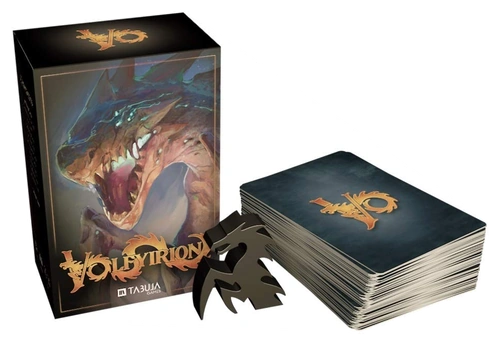 All details for the board game Volfyirion and similar games