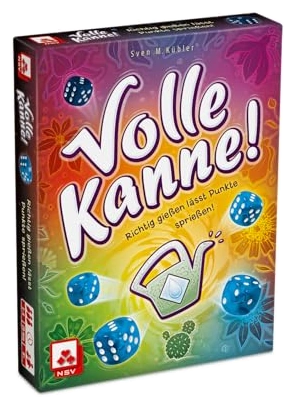 All details for the board game Flower Shower and similar games