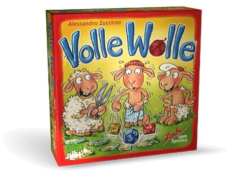 All details for the board game Wool Rules and similar games