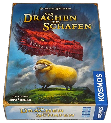 All details for the board game Dragon's Hoard and similar games