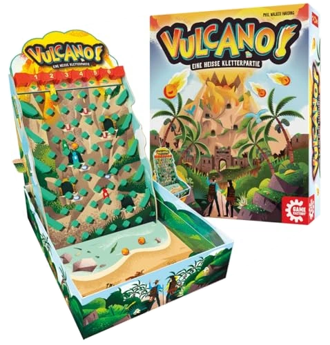 Order Oh No, Volcano! at Amazon