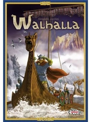 Order Walhalla at Amazon