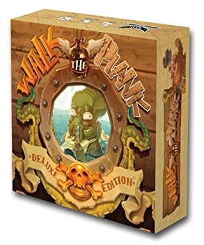 All details for the board game Walk the Plank: Deluxe Edition and similar games