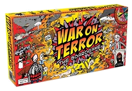 All details for the board game War on Terror: The Boardgame and similar games