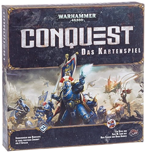 Order Warhammer 40,000: Conquest at Amazon