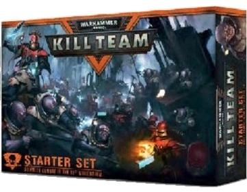 All details for the board game Warhammer 40,000: Kill Team and similar games
