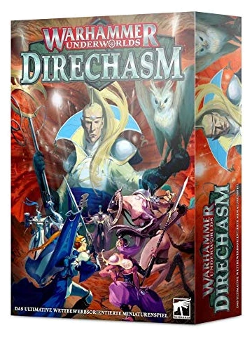 Order Warhammer Underworlds: Direchasm at Amazon