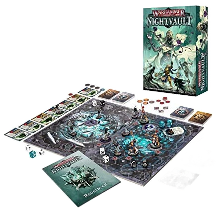 Order Warhammer Underworlds: Nightvault at Amazon