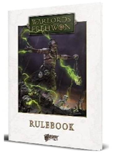 All details for the board game Warlords of Erehwon Rulebook and similar games