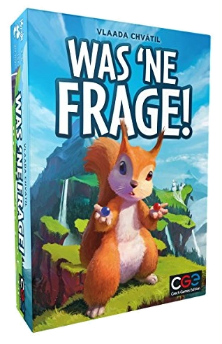 All details for the board game That's a Question! and similar games