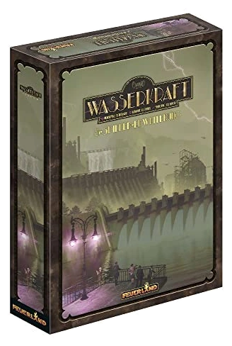 All details for the board game Barrage: 5th Player Expansion and similar games