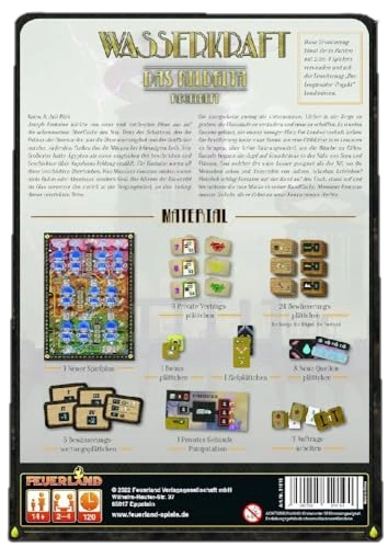 All details for the board game Barrage: The Nile Affair (Expansion) and similar games