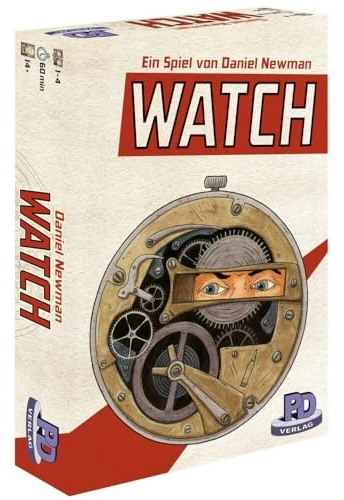 Order Watch at Amazon