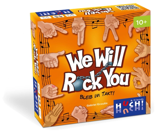 All details for the board game Rock the Beat and similar games