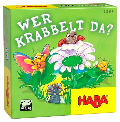 Order Wer krabbelt da? at Amazon
