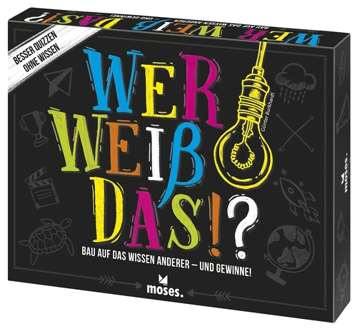 Order Wer weiß das!? at Amazon