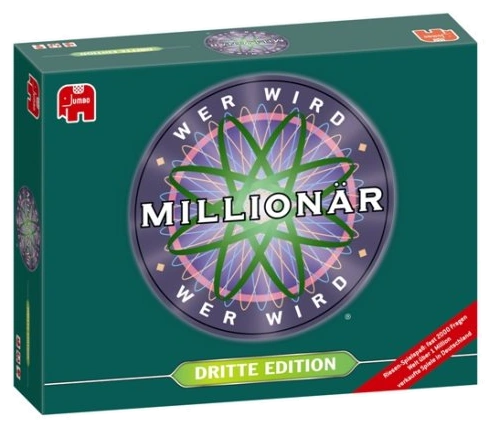Order Who Wants to Be a Millionaire at Amazon