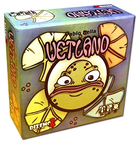 Order Wetland at Amazon