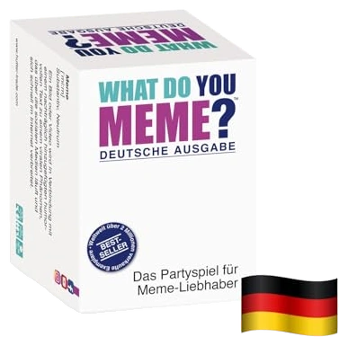 All details for the board game What Do You Meme? and similar games