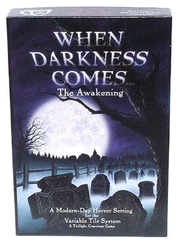 Order When Darkness Comes at Amazon