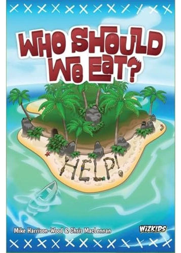 All details for the board game Who Should We Eat? and similar games