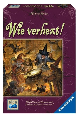 Order Witch's Brew at Amazon