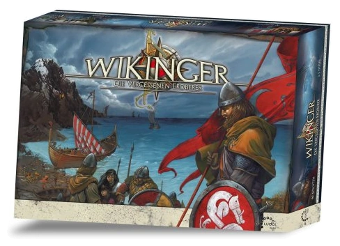 Order Fire & Axe: A Viking Saga at Amazon