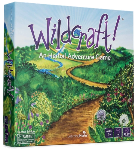 Order Wildcraft! at Amazon