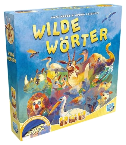 Order Animal Words at Amazon