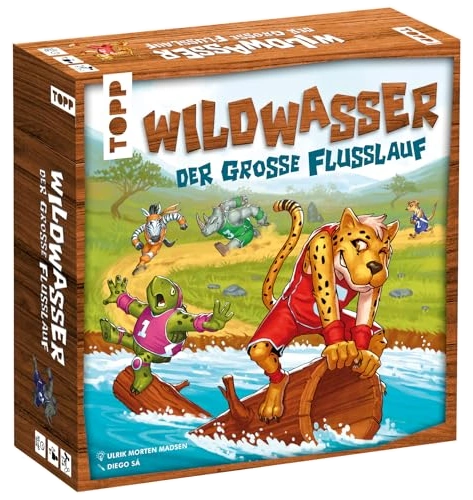 All details for the board game Arctic Race and similar games