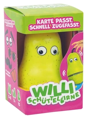 All details for the board game Pear Shaped and similar games