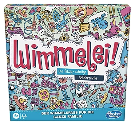 All details for the board game Pictureka! and similar games